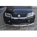 Защита бампера - труба двойная для Grand Vitara.